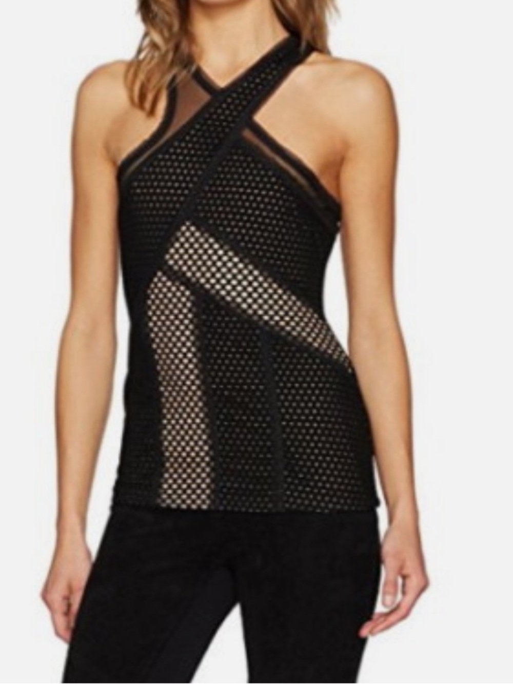 BCBG Maxazaria Katlin Shirt